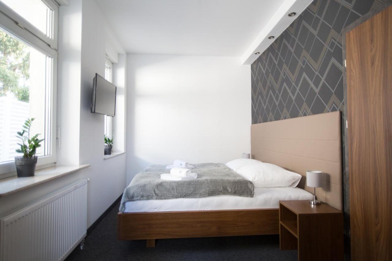 N°50 Apartment Poznan Bagian luar foto