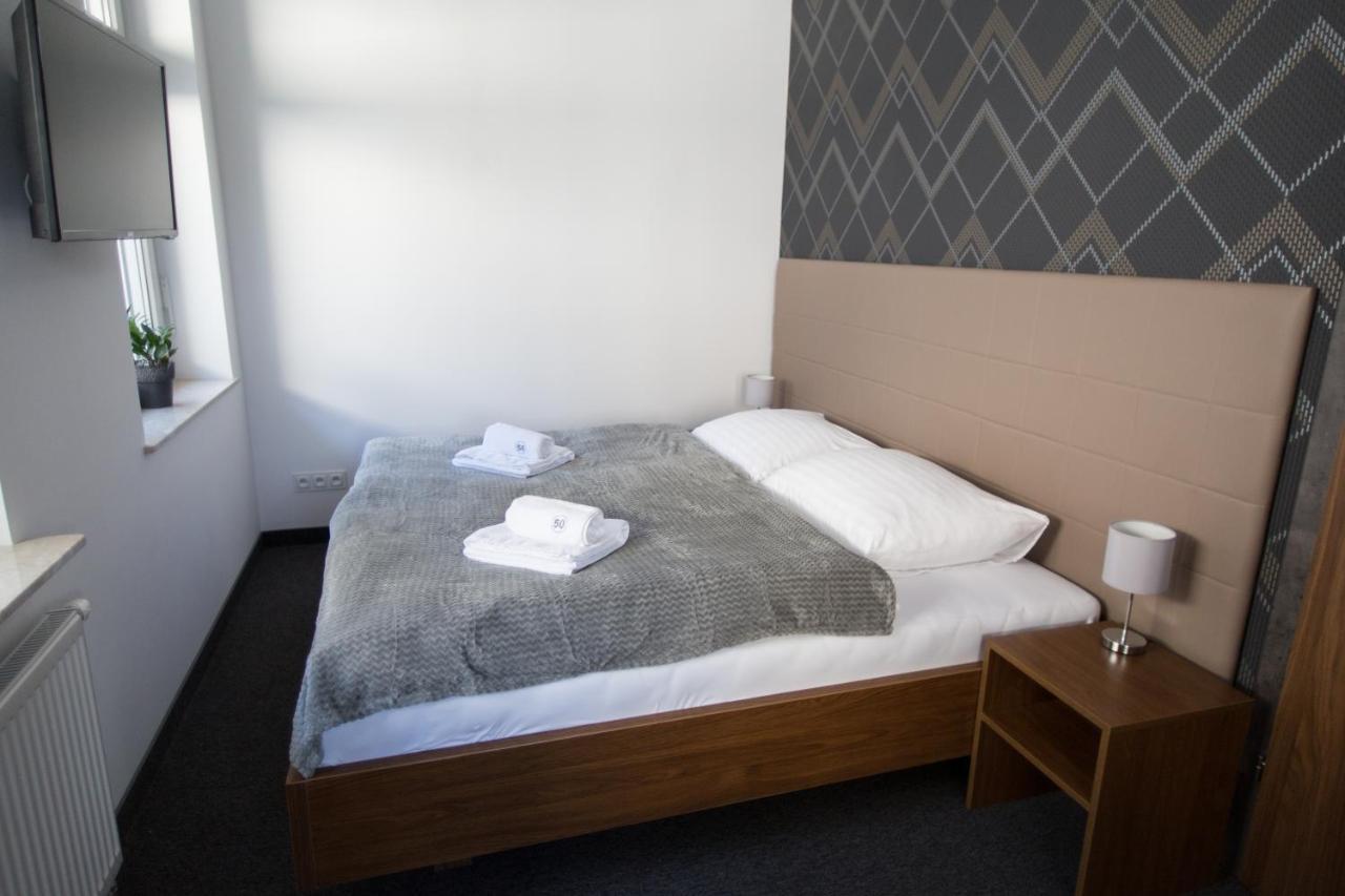 N°50 Apartment Poznan Bagian luar foto