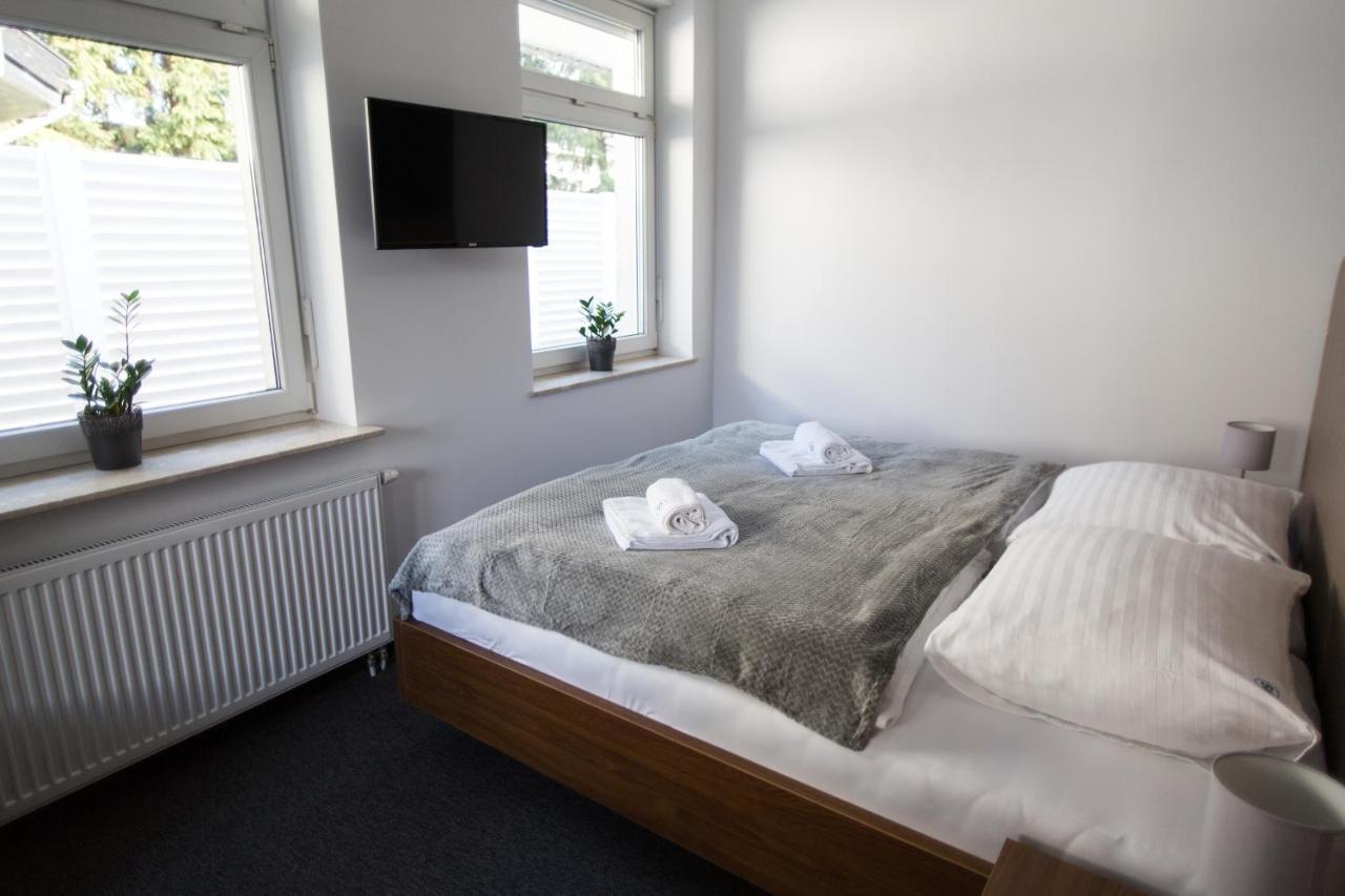 N°50 Apartment Poznan Bagian luar foto