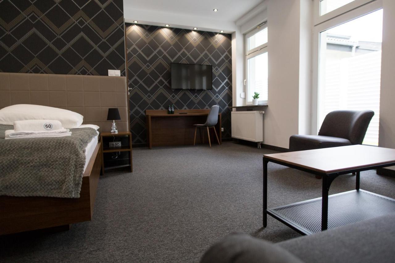 N°50 Apartment Poznan Bagian luar foto