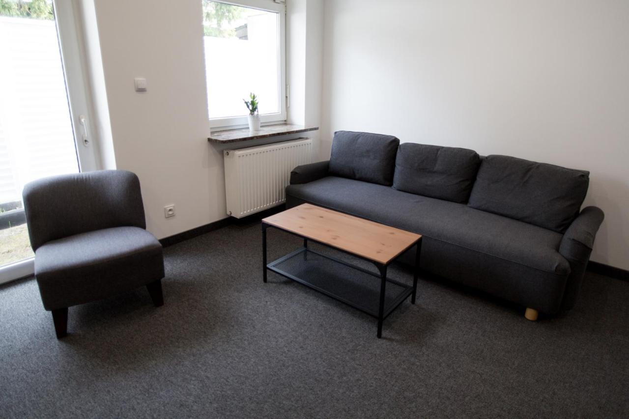 N°50 Apartment Poznan Bagian luar foto