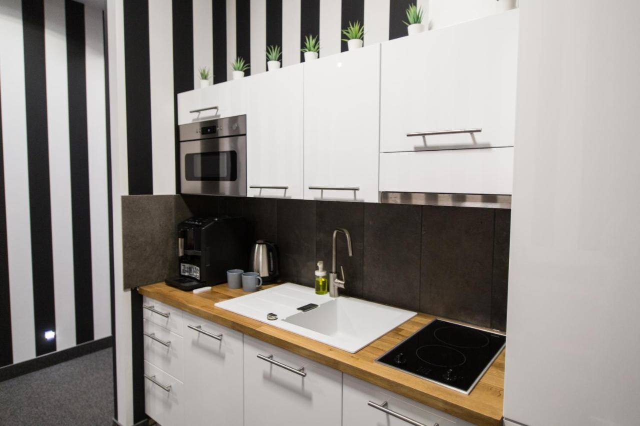 N°50 Apartment Poznan Bagian luar foto