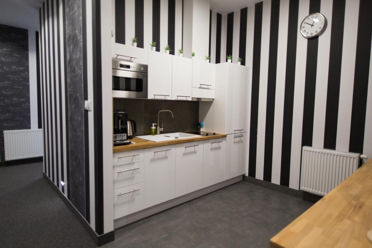 N°50 Apartment Poznan Bagian luar foto