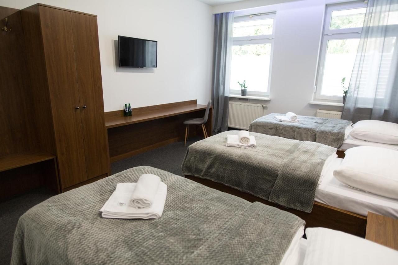 N°50 Apartment Poznan Bagian luar foto