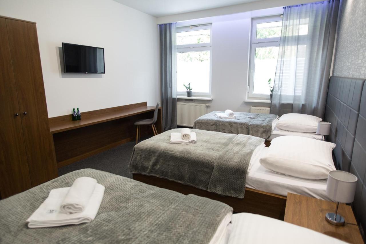 N°50 Apartment Poznan Bagian luar foto