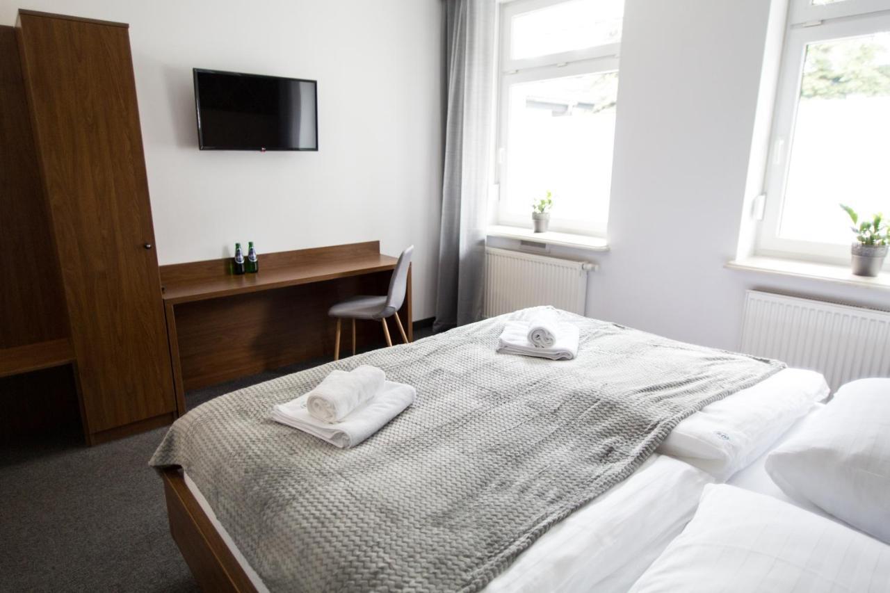 N°50 Apartment Poznan Bagian luar foto